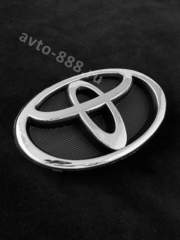 Эмблема TOYOTA 118*80 TE-041 фото 1