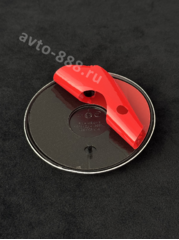 Эмблема SKODA 87*87 SKE-002 (3) фото 2