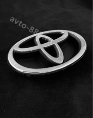 TE-040 Эмблема TOYOTA 130*90 фото 1