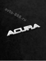Надпись ACURA 125*22mm HL-011 фото 1