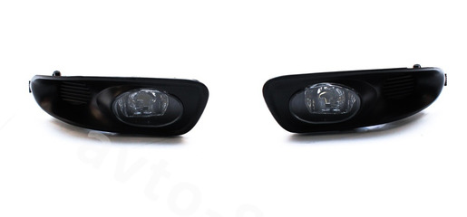 Противотуманные фары NISSAN CEFIRO A33 2004-2005 фото 1