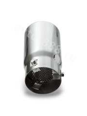 Насадка на глушитель ZXQ-PRADO фото 4