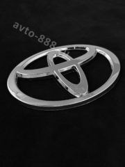 Эмблема TOYOTA 155*110 TE-026 фото 1