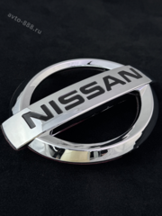 Эмблема NISSAN 147*128 NE-012 фото 1