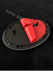 Эмблема TOYOTA 140*98 TE-023 (4) фото 3