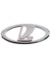 Эмблема  92*40 LADAE-001 фото 2