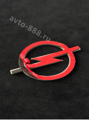 Эмблема OPEL 128*100 OPE-002 фото 3
