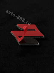 Эмблема SUZUKI 30*31 SU-004 фото 2