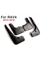 Брызговики TOYOTA RAV-4 2013-2015 фото 16