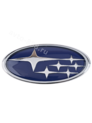 SAE-002A Эмблема SUBARU 140*73 фото 1