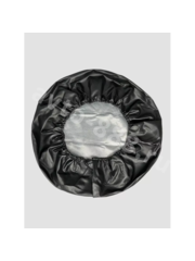 Чехол на запаску RAV-4 чёрный (215*70*16) фото 4