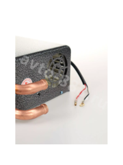 Дополнительная печь в салон 24V 4 выхода фото 4