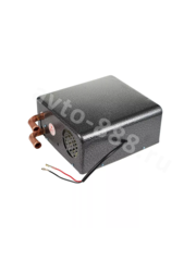 Дополнительная печь в салон 24V 4 выхода фото 6