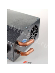 Дополнительная печь в салон 24V 5 выходов фото 3