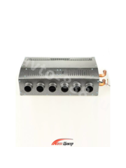 Дополнительная печь в салон 24V 6 выходов фото 3