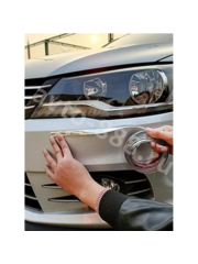 Молдинг хром 15 м (6мм) фото 11