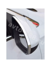 Молдинг хром 15 м (12мм) фото 10