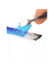 Молдинг хром 15 м (8мм) фото 6