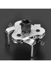 Съемник масляного фильтра EJC ключ КРАБ диапазон захвата 60-120 мм 4021 фото 11