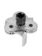 Съемник масляного фильтра EJC ключ КРАБ диапазон захвата 60-120 мм 4021 фото 7