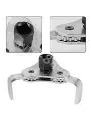Съемник масляного фильтра EJC ключ КРАБ диапазон захвата 60-120 мм 4021 фото 4