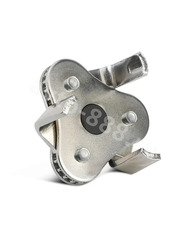 Съемник масляного фильтра EJC ключ КРАБ диапазон захвата 60-120 мм 4021 фото 2