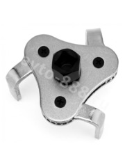 Съемник масляного фильтра EJC ключ КРАБ диапазон захвата 60-120 мм 4021 фото 15