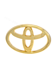 Эмблема TOYOTA 110*75 TE-020 фото 2
