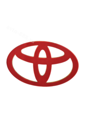Эмблема TOYOTA 110*75 TE-020 фото 3