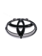 TE-036 Эмблема TOYOTA 90*63 фото 4