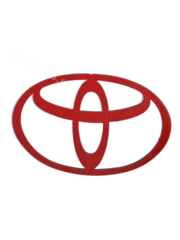 Эмблема TOYOTA 115*80 TE-090A фото 4