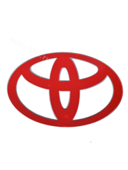 Эмблема TOYOTA 120*80 TE-015 фото 3