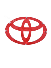 Эмблема TOYOTA 155*110 TE-026 фото 3