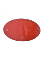 TE-022 Эмблема TOYOTA 140*92 фото 3