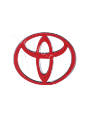 Эмблема TOYOTA 43*38 TE-002 фото 3