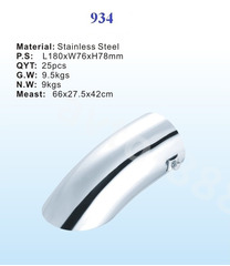 ZXQ-934 Насадка на глушитель фото 5