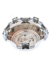 Колпачок на литье LEXUS хромированный LC-097 фото 3