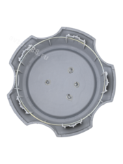 TY-031 Колпачок на литье TOYOTA Land Cruiser 100 1998-2002г Ø 148-120 фото 5