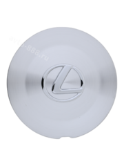 Колпачок на литье LEXUS серый TY069 фото 2