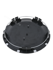 Колпачок на литье LEXUS серый TY069 фото 4