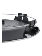 Колпачок на литье LEXUS серый TY069 фото 8