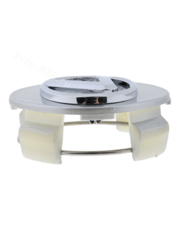 Колпачок на литье LEXUS серый (внешний 62мм/внутренний 55мм) LC-002 фото 4