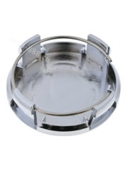 Колпачок на литье LEXUS хромированный (внешний 62мм/внутренний 60мм) LC-001 фото 2