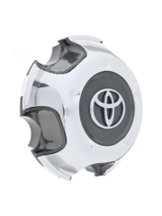 Колпачок на литье TOYOTA Ø 148-124 хромированный TY-092-1 фото 1