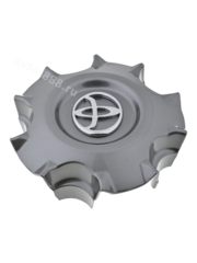 Колпачок на литье TOYOTA Ø 138-110 серый TY-136 фото 3
