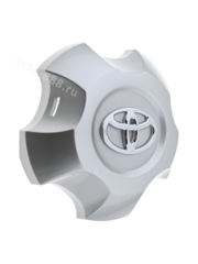Колпачок на литье TOYOTA Land Cruiser 200 Ø 150-115 TY-137 фото 1