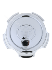 Колпачок на литье TOYOTA Land Cruiser LC100 1998-2002г Ø 148-120 хромированный TY-031-1 фото 6