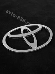 Эмблема TOYOTA 115*80 TE-090A фото 1