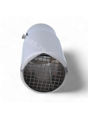 Насадка на глушитель 3636 фото 2