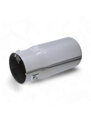 Насадка на глушитель 3636 фото 3